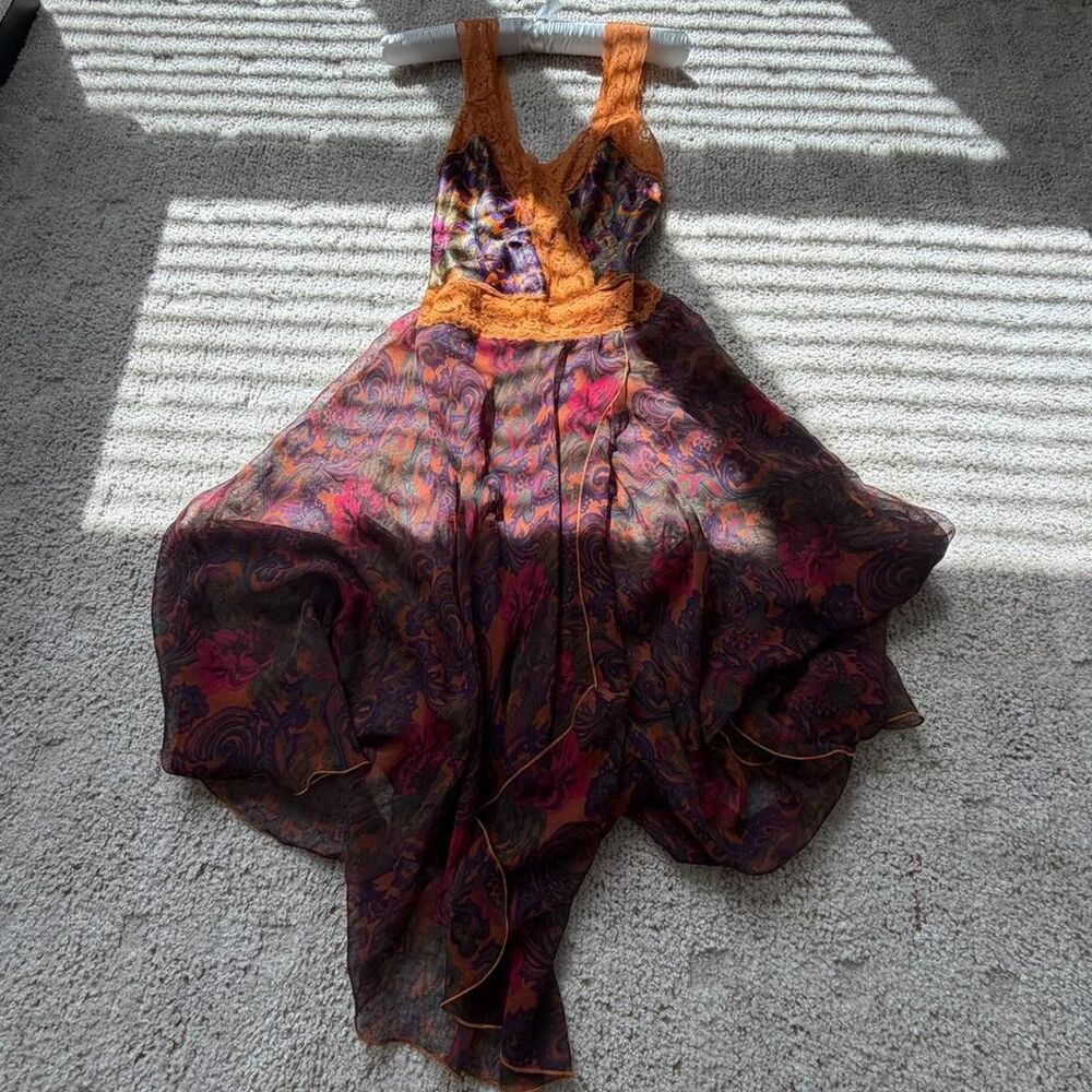 Victoria-s-secret Women's multi Dress